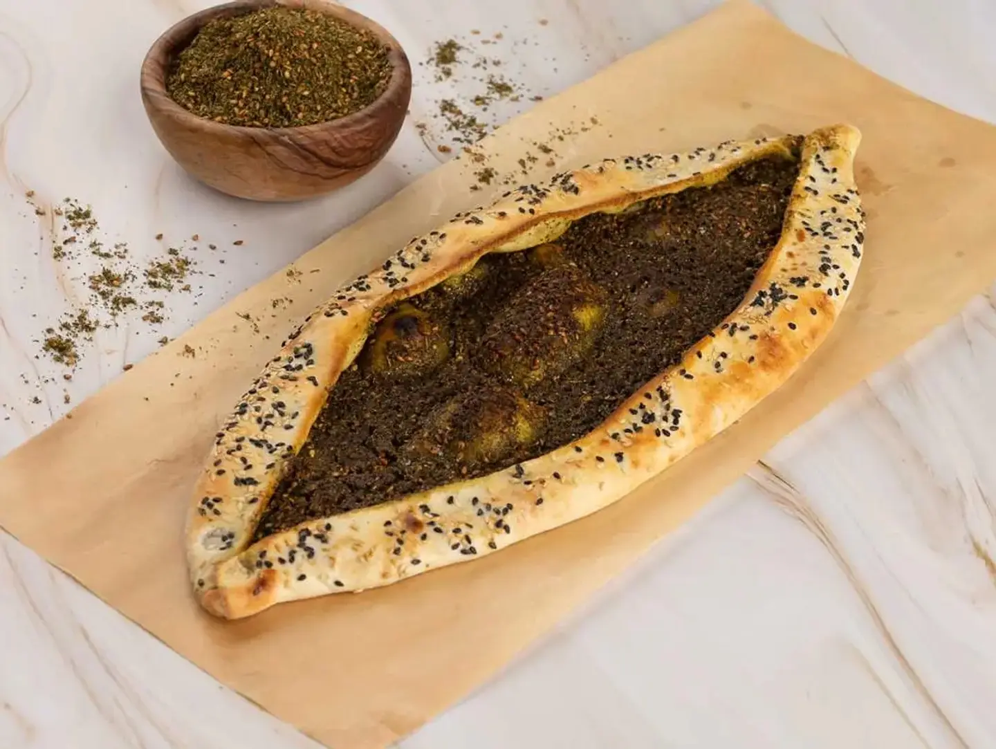 Plain Thyme Pie