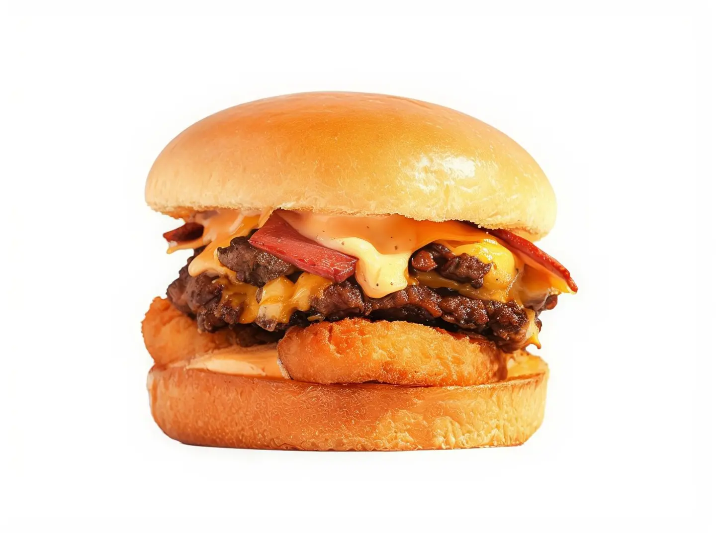 Extreme Beef Sandwich