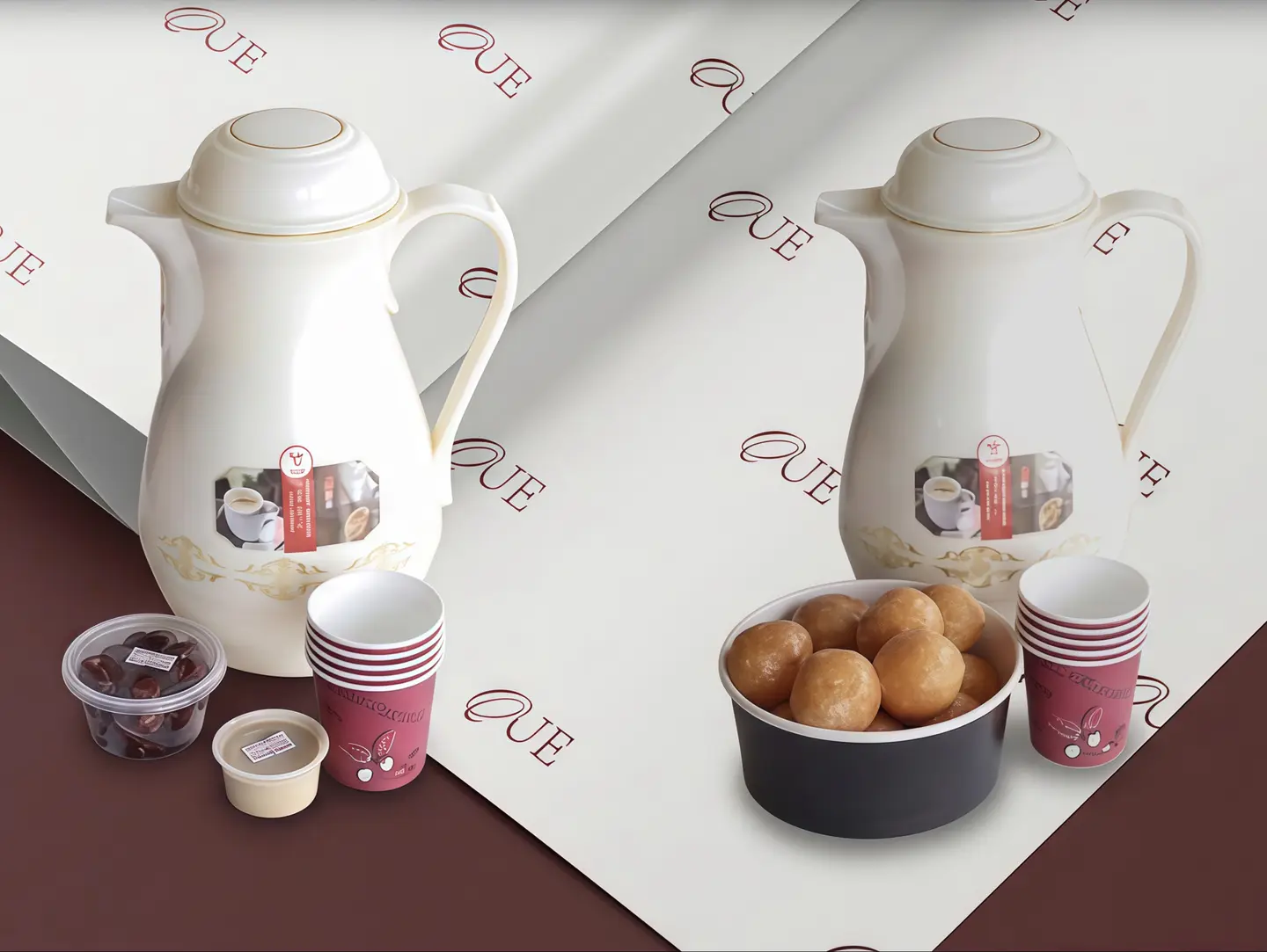 Saudi Coffee - Thermos