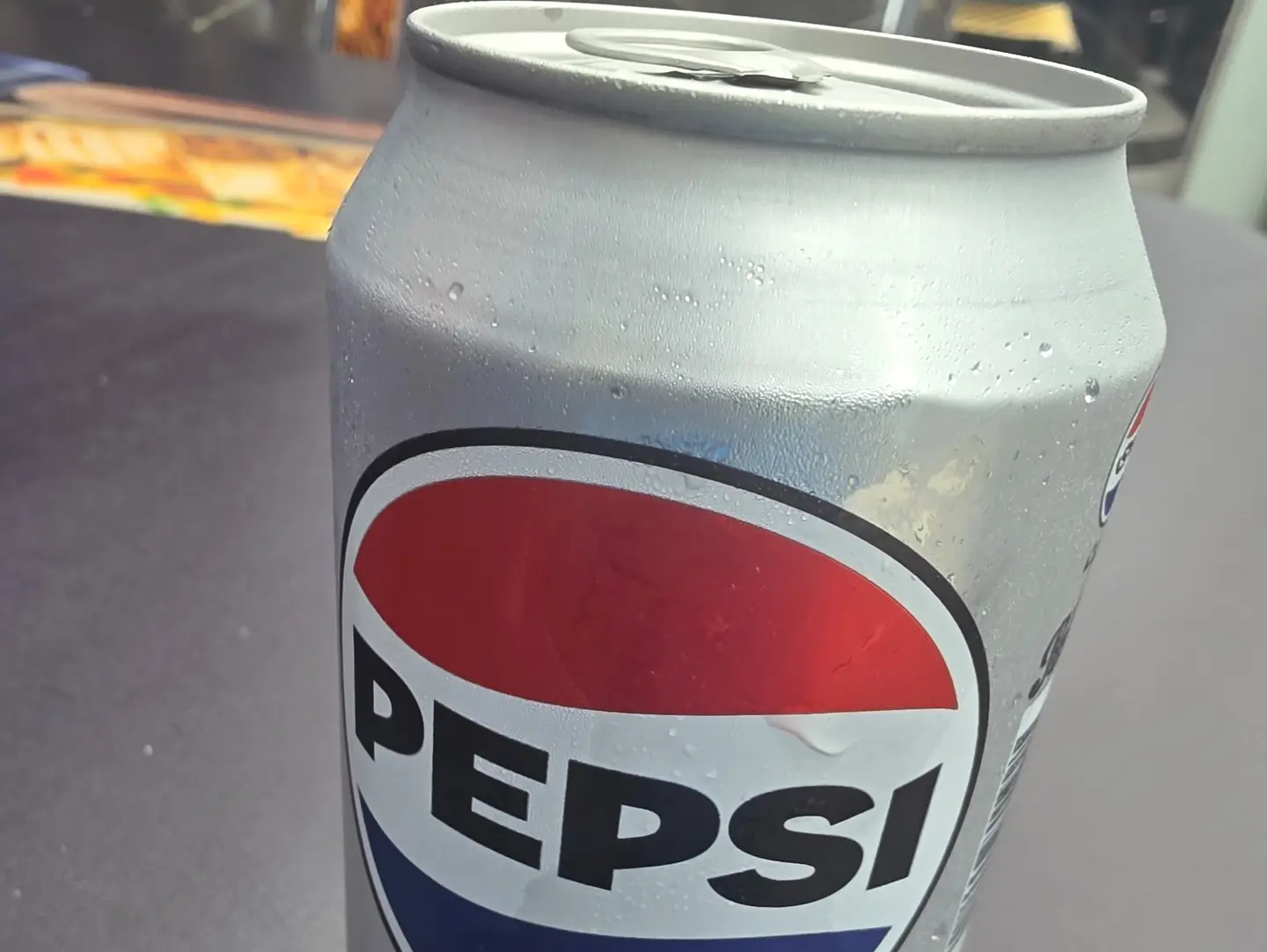 Pepsi Diet