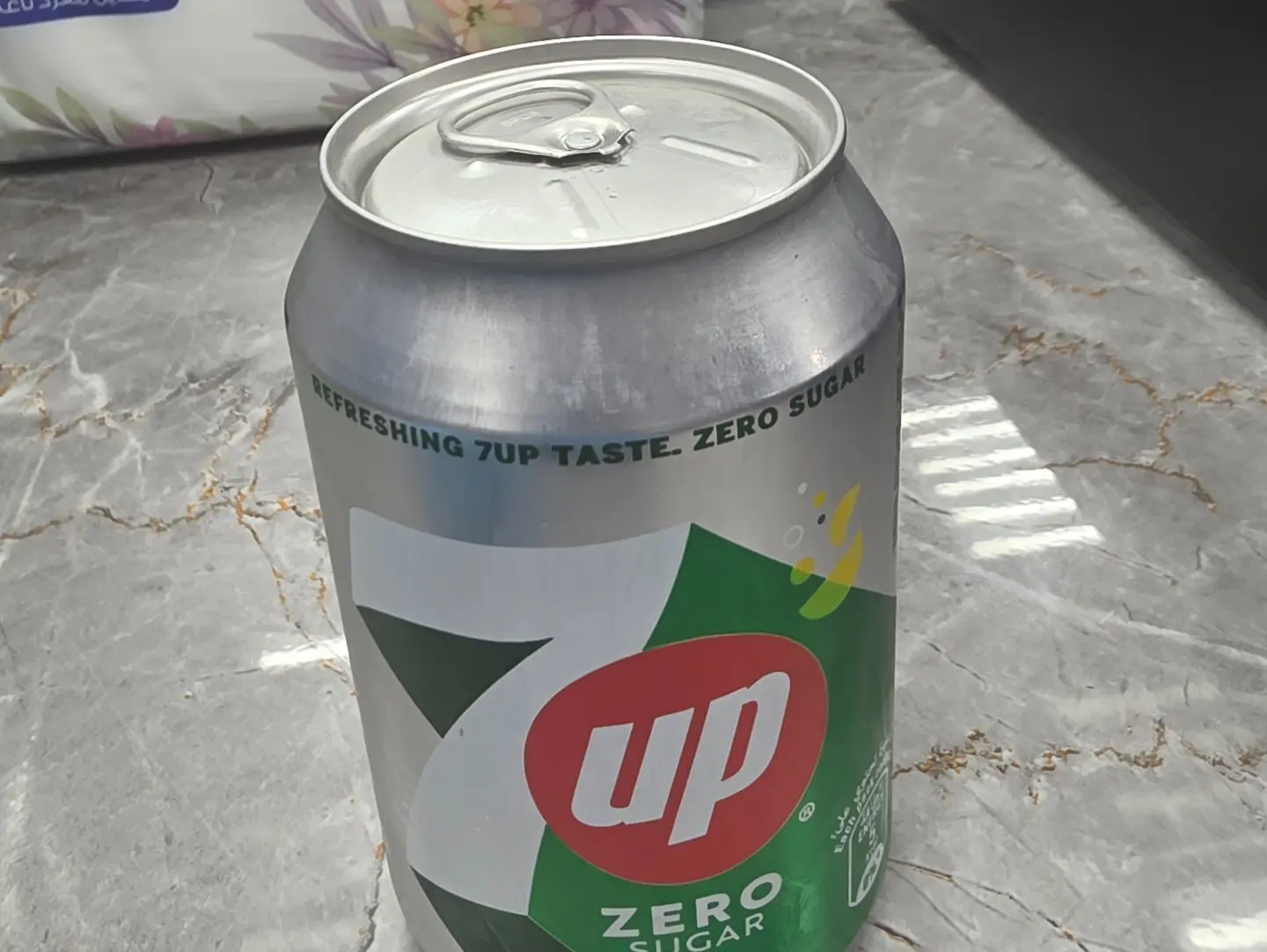 7up Zero Sugar