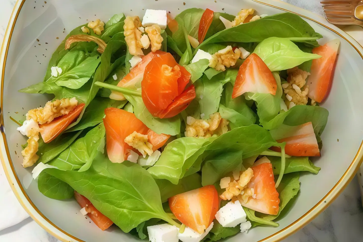 Best Healthy Salad