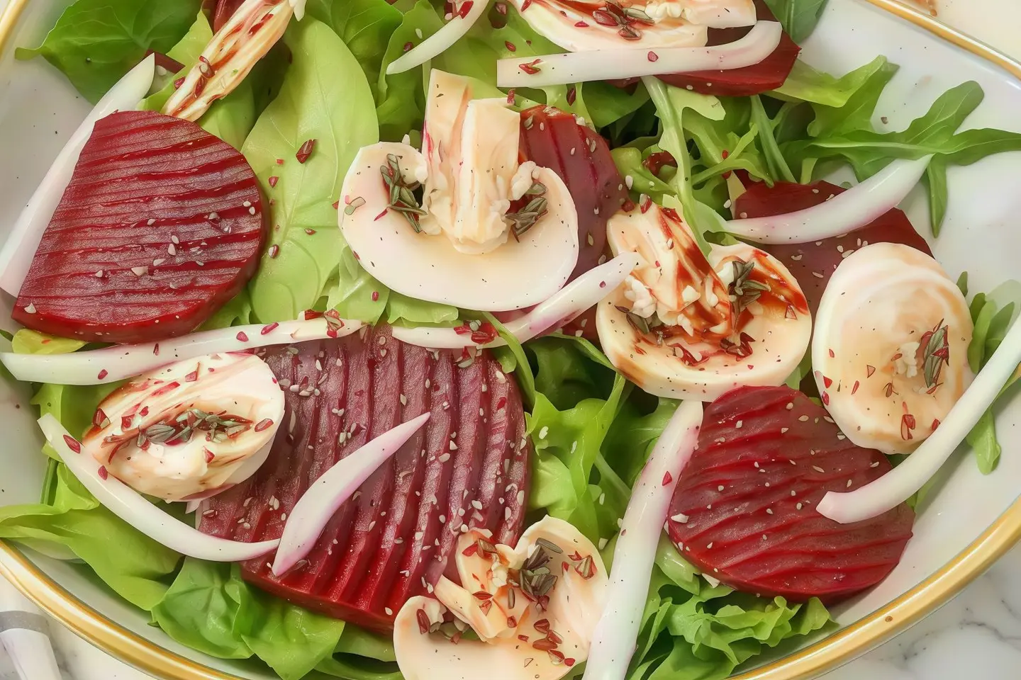 Beetroot Salad
