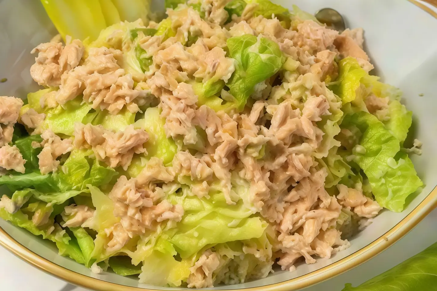 Tuna Salad