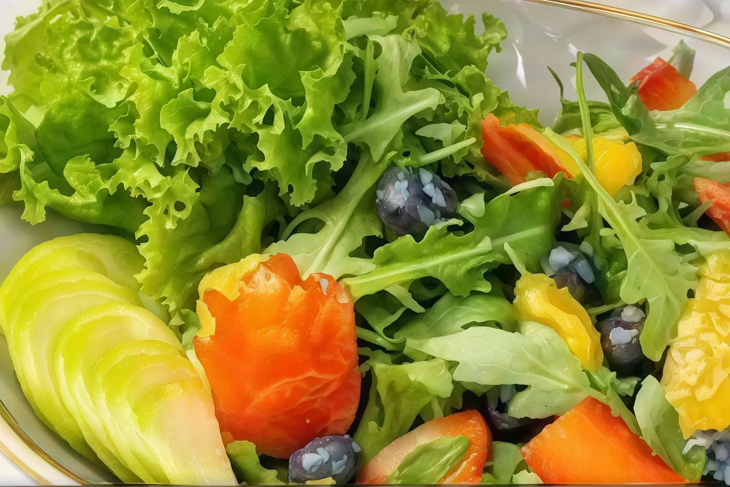 Fitness Salad