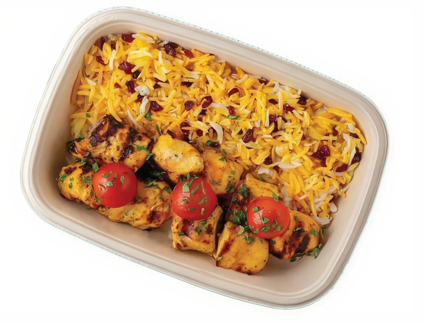 دجاج شيش طاووق - دجاج شيش طاووق ١٠٠ جرام