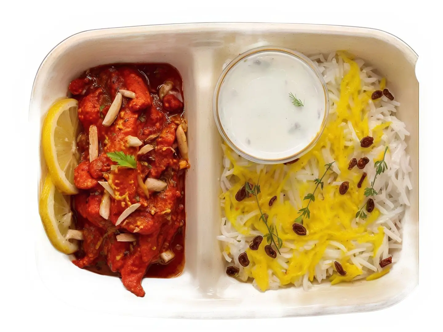 دجاج تكا ماسالا - دجاج تكا ماسالا ١٠٠ جرام