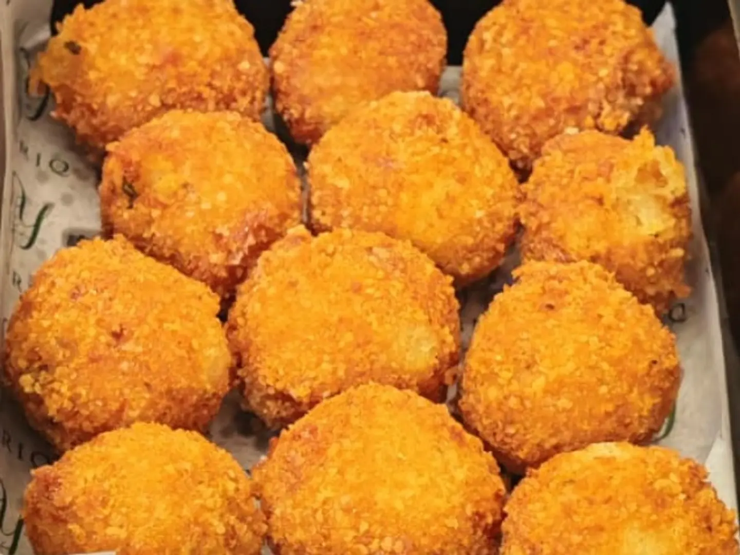 Medium Potato Balls 20pc