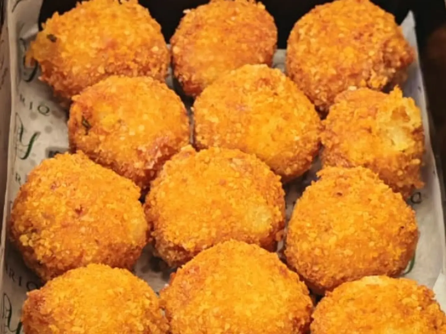 Small Potato Balls 10pc