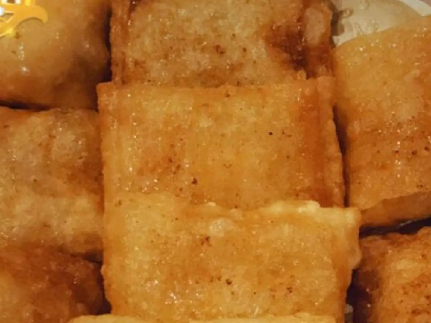 Small Cheese And Date Squares 10pc