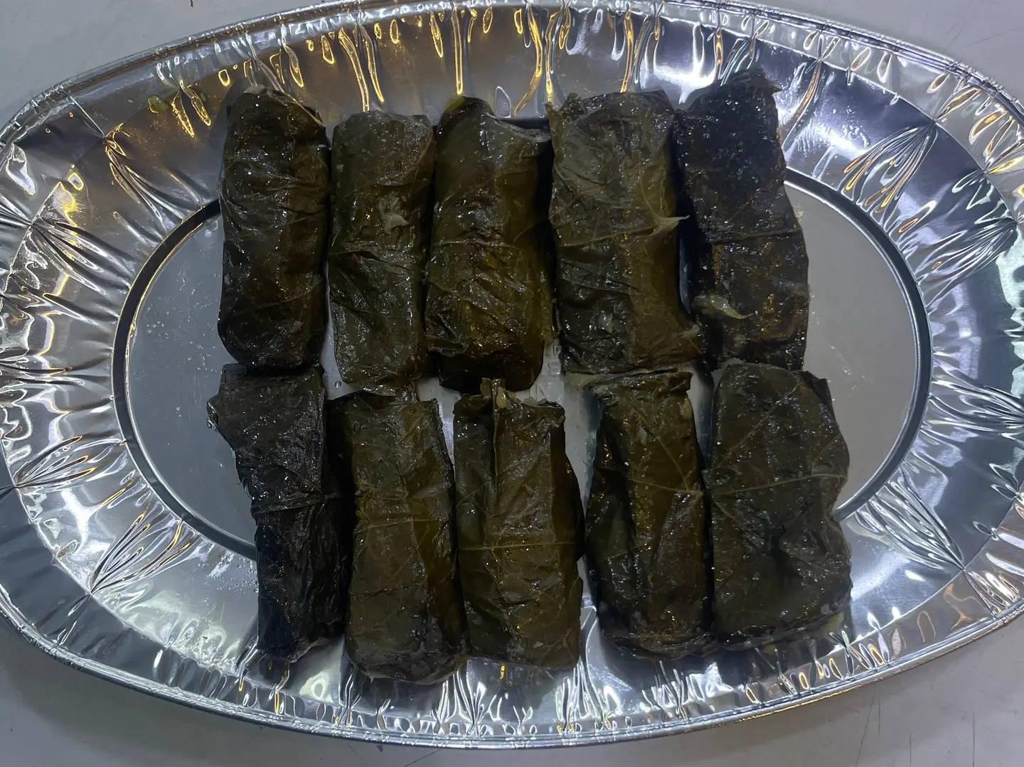 Grape Leaves