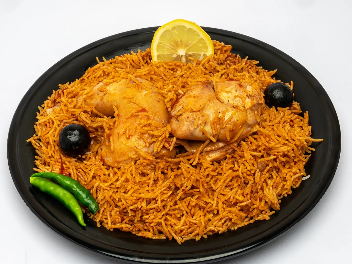 نصف مضغوط دجاج