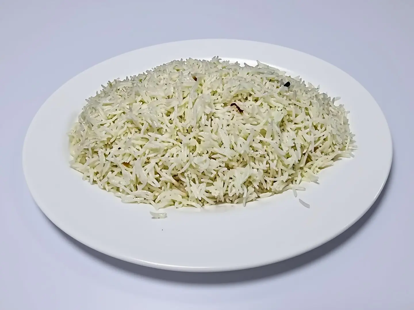 ارز شعبي ابيض