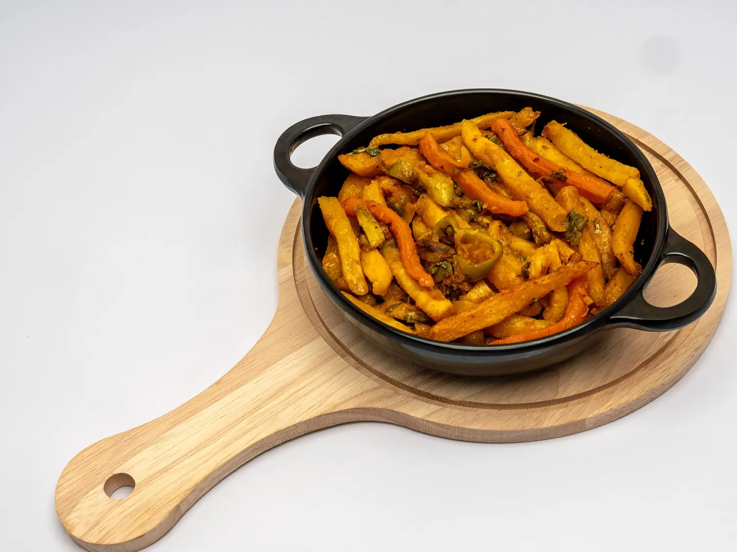 مشكل بالفرن