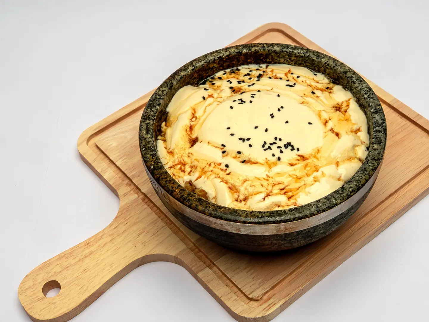 معصوب قشطه عسل