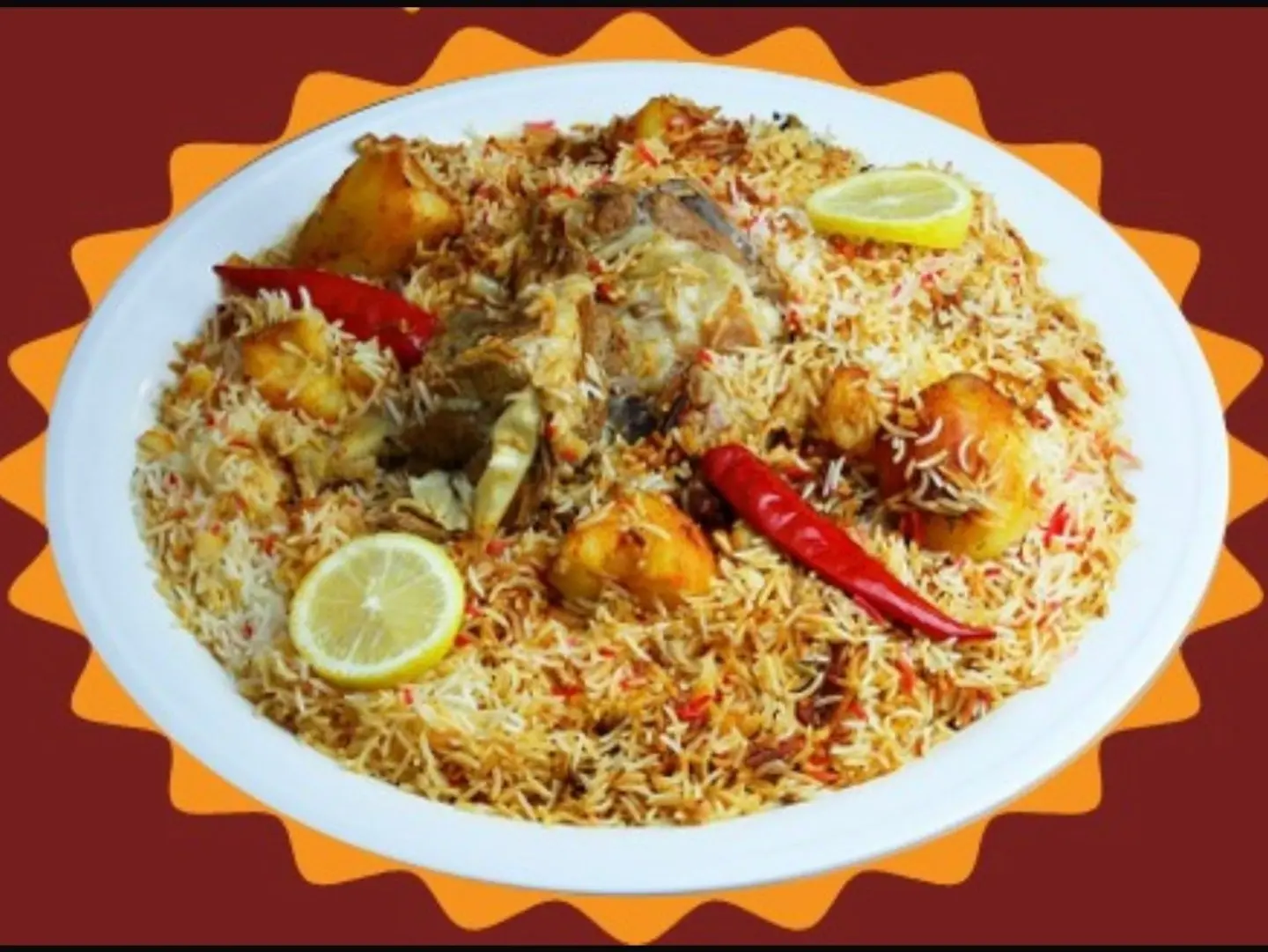 نفر زربيان لحم