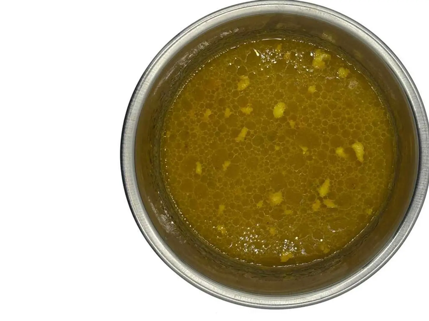 مرق ساده علبه