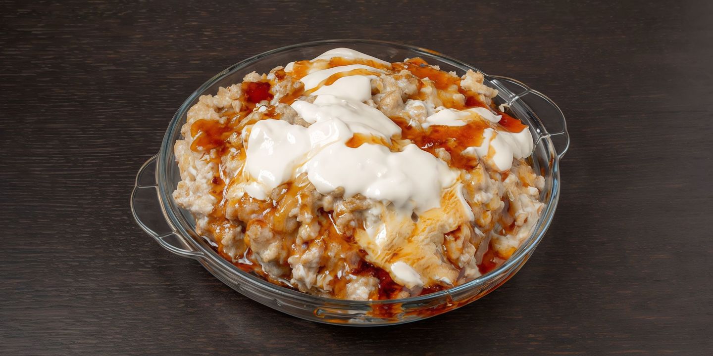 Cream Fatteh