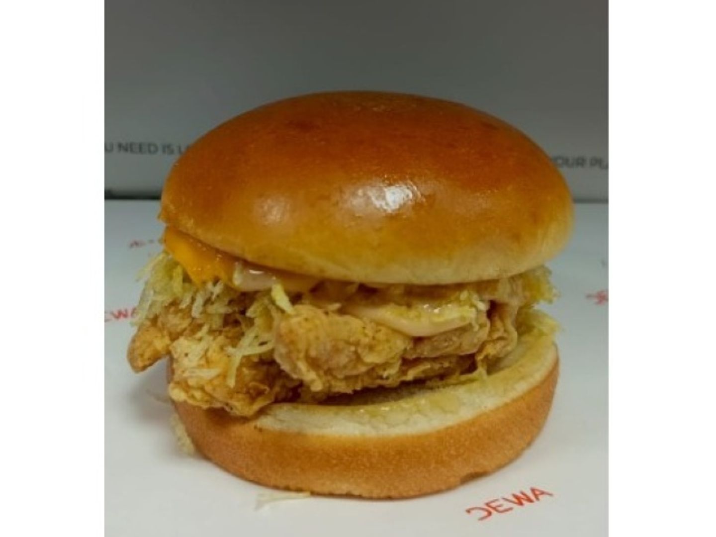 Crispy Chicken