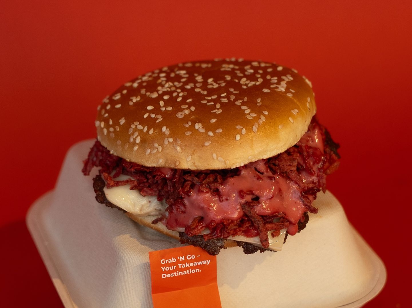 B Burger