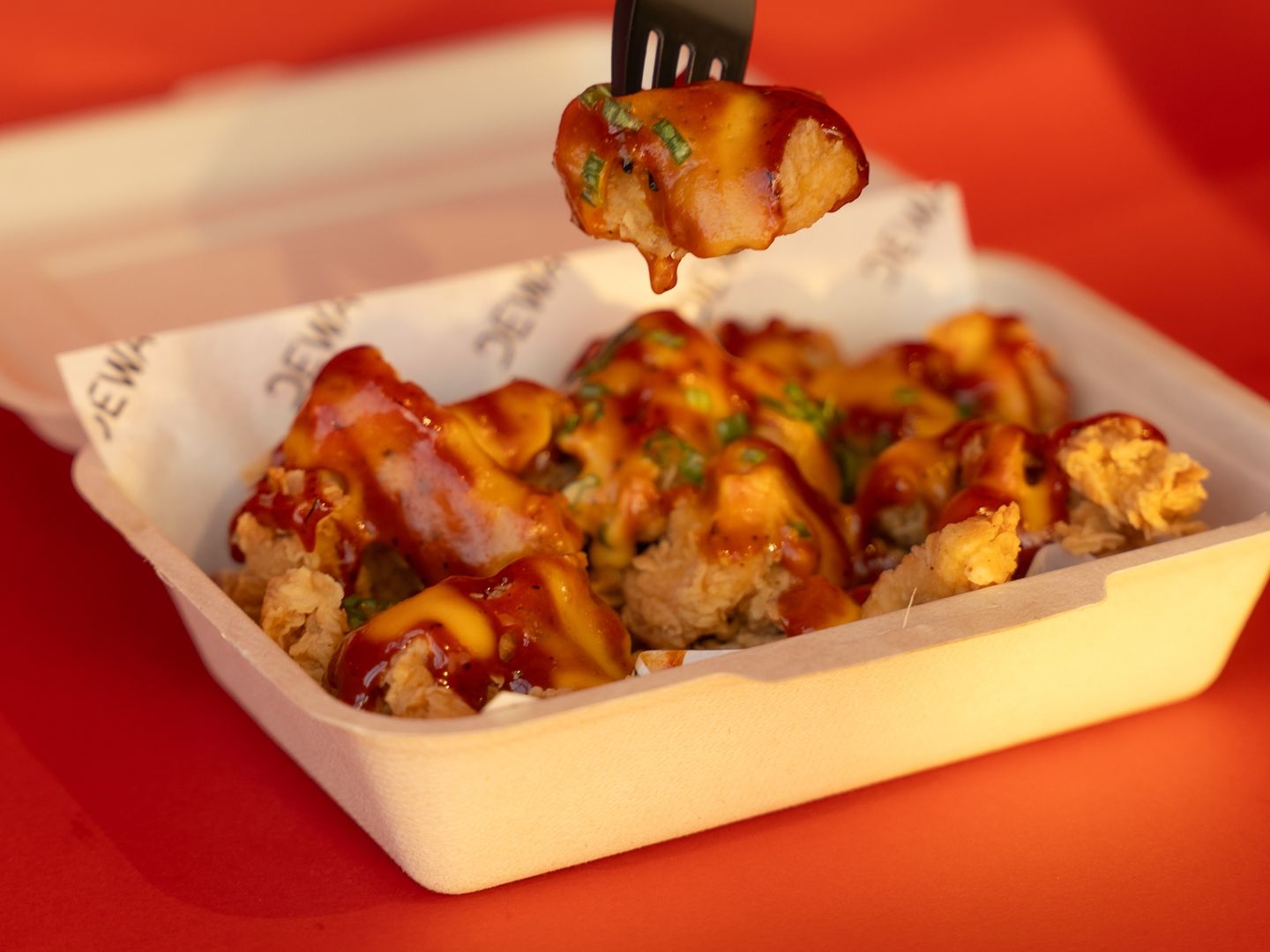 Chicken Maple Bites