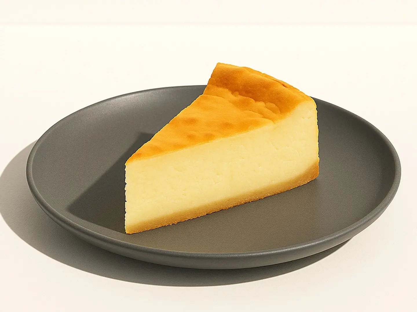 Classic San Sebastian Cheesecake