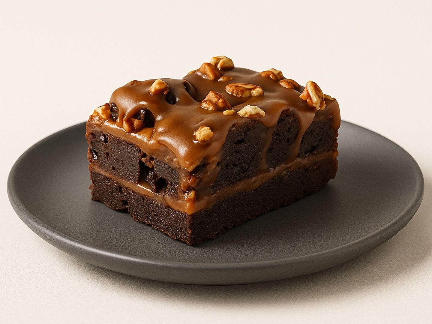 Rockslide Brownie