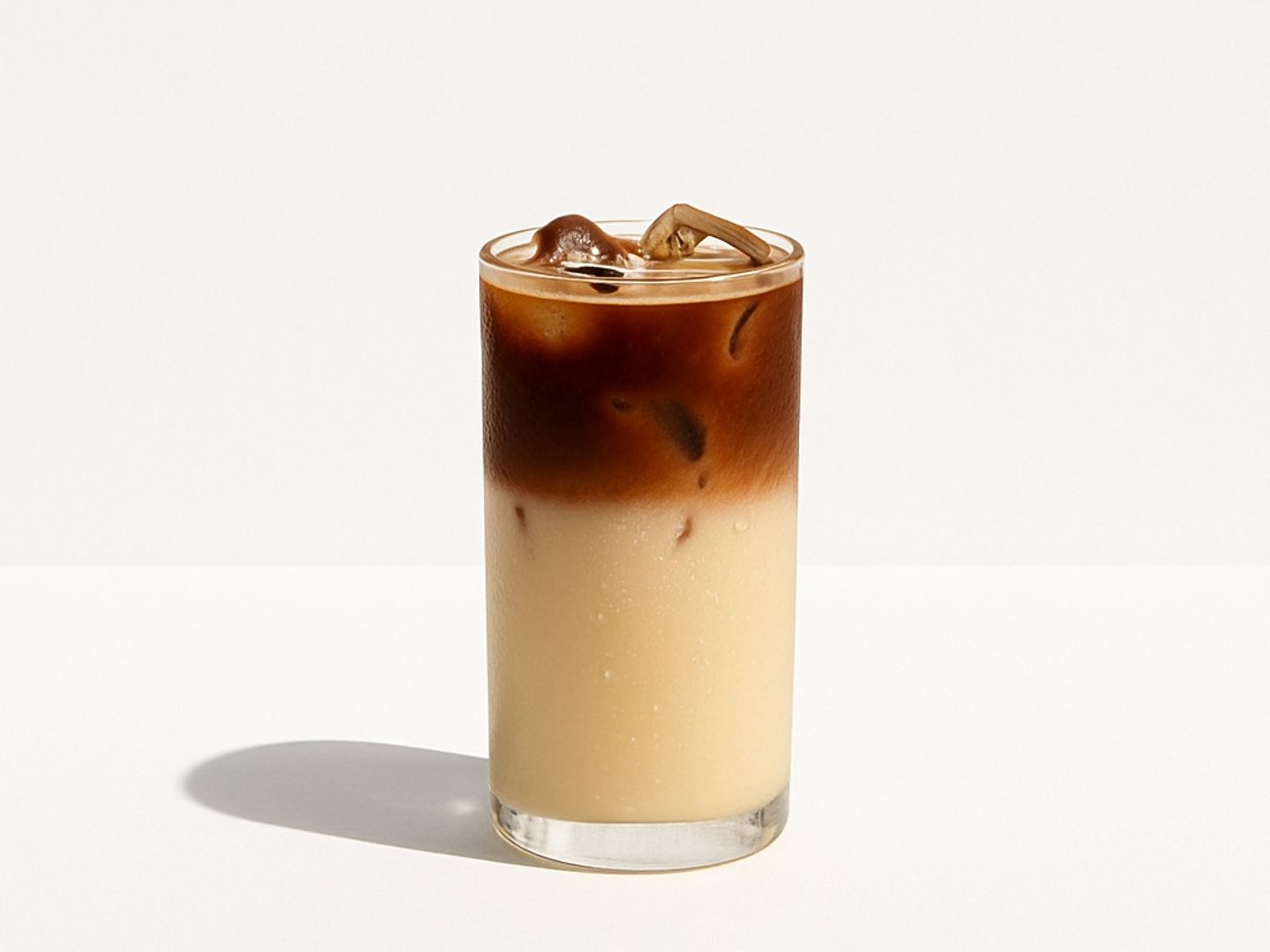 Iced Spanish Latte