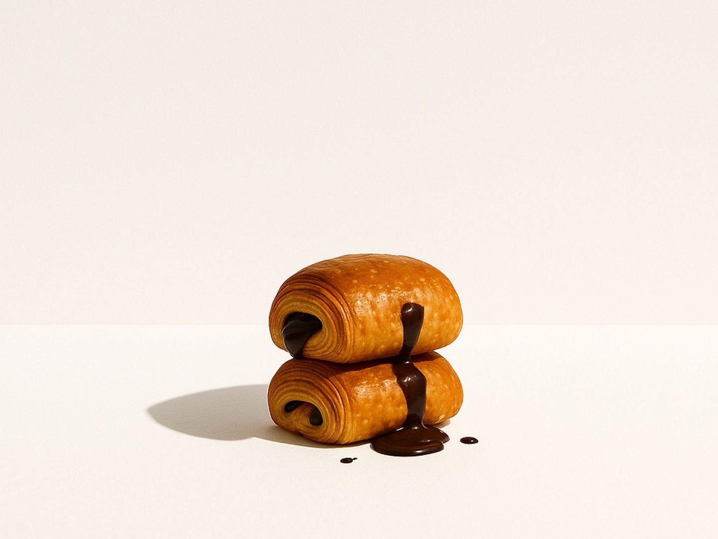 Pain Eu Chocolat Croissant