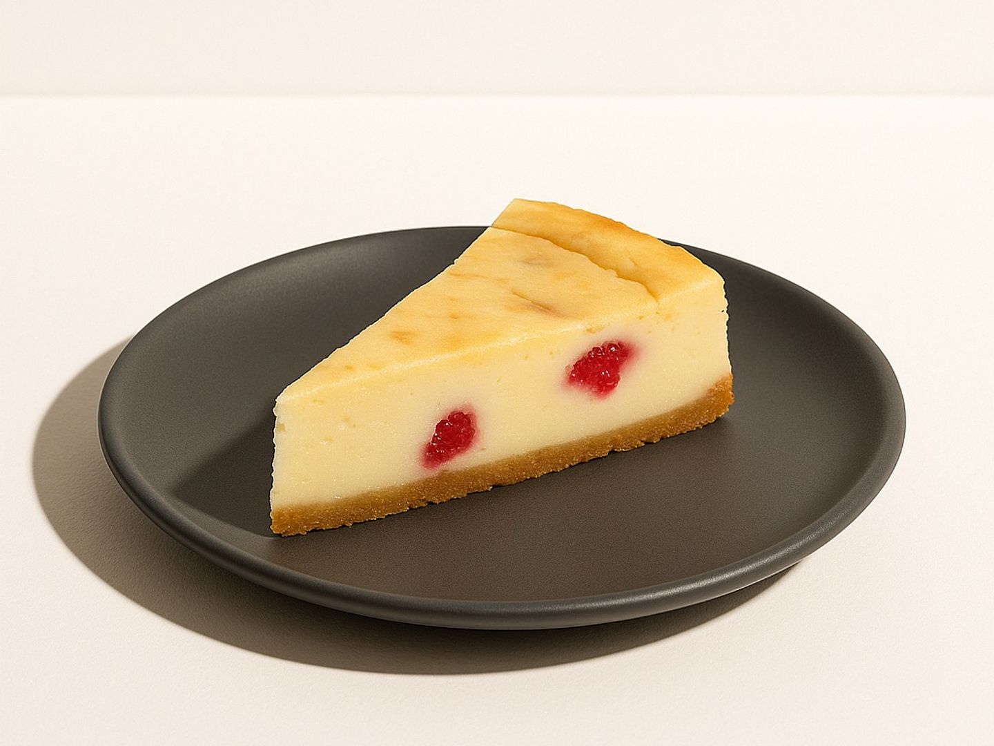 Strawberry Cheesecake