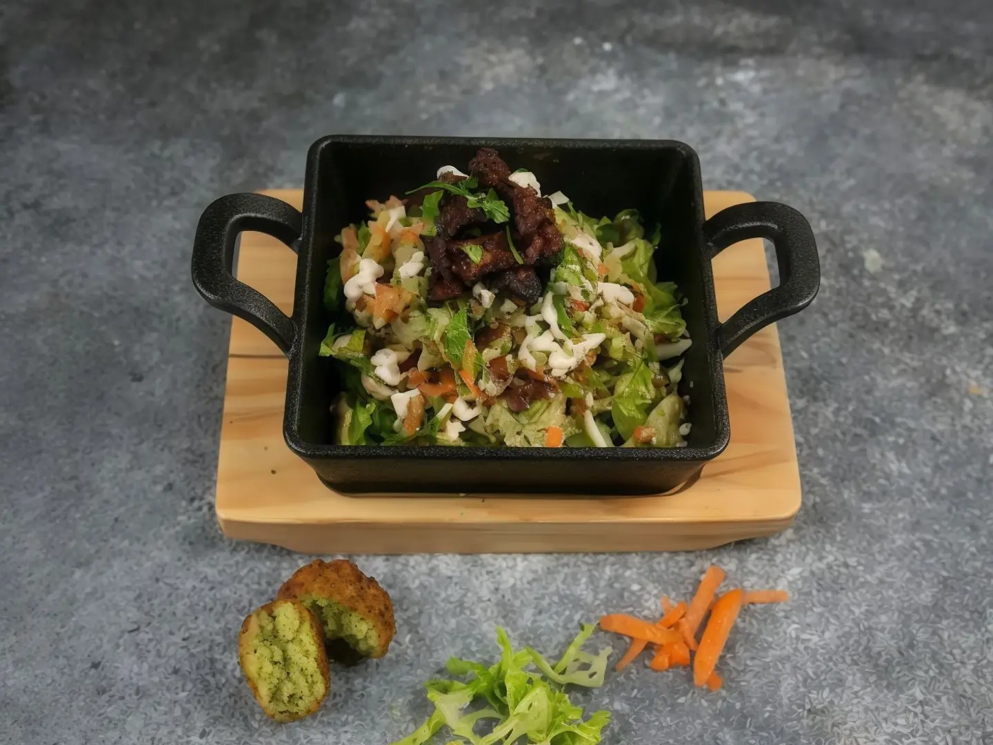 Bin Aqool Falafel