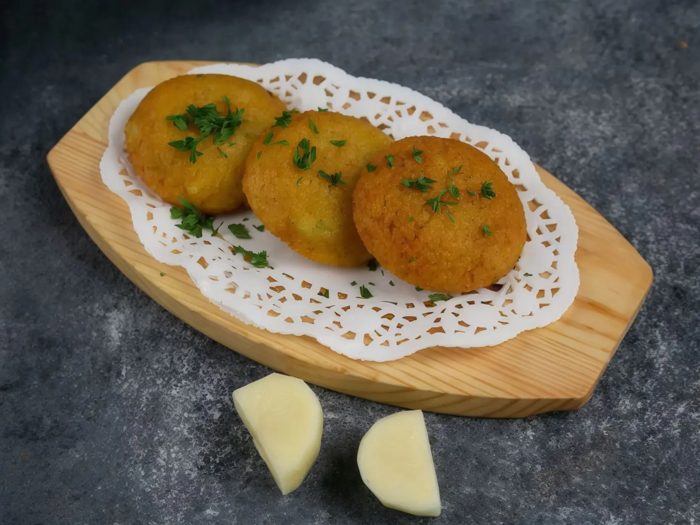 Potato Kibbeh