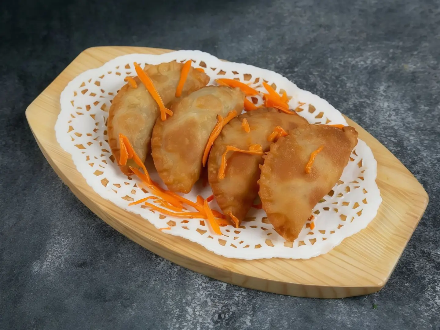 Meat Samosa