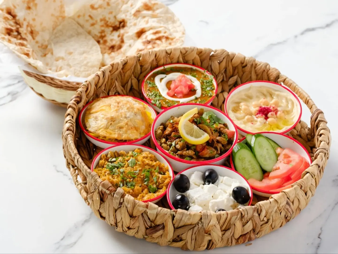 فطور اللمة
