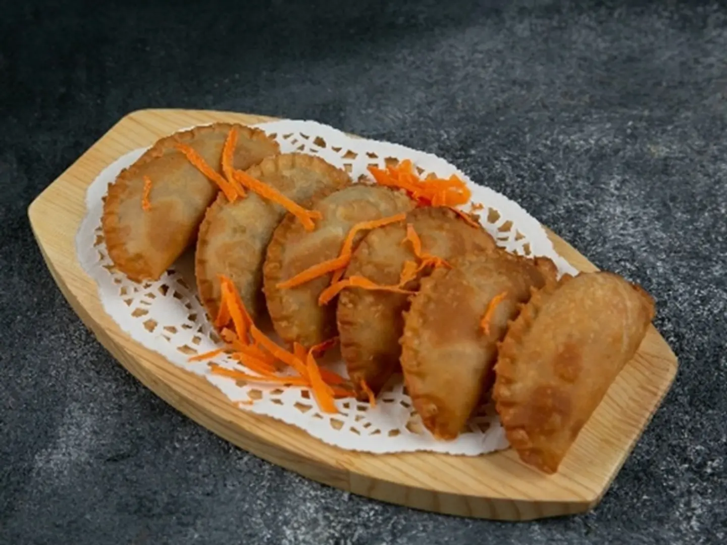 سمبوسة مشكل