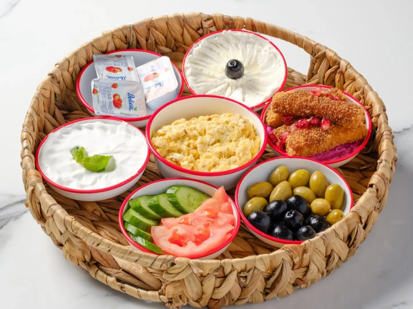 فطور السعادة