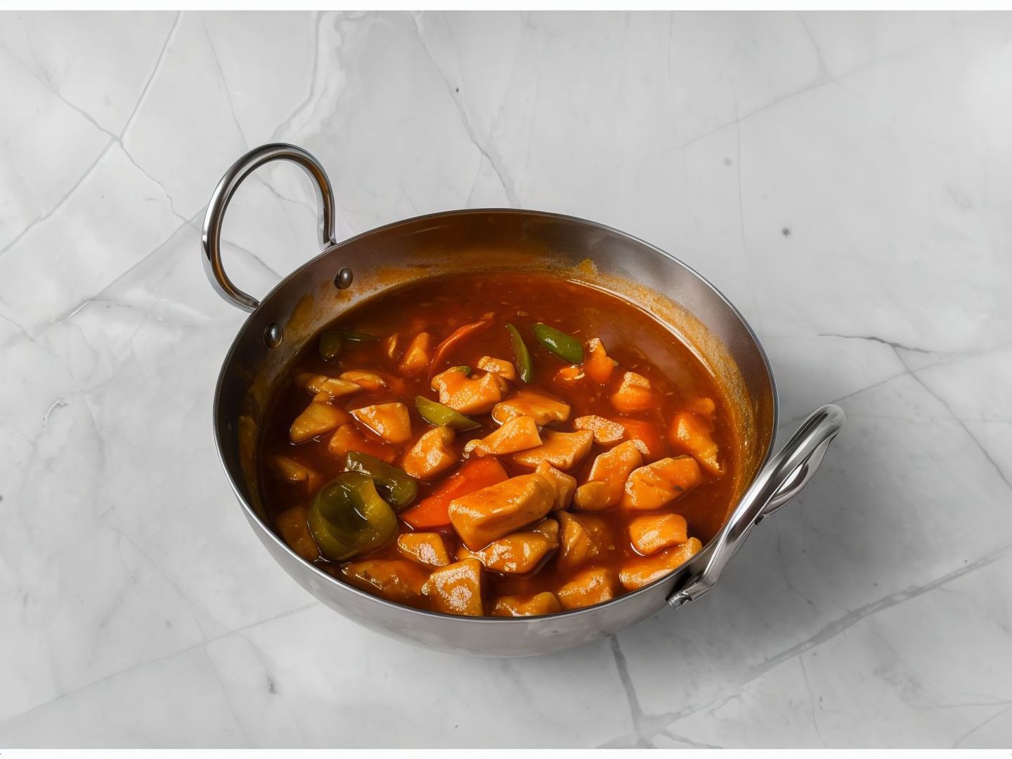 Chicken Manchurian