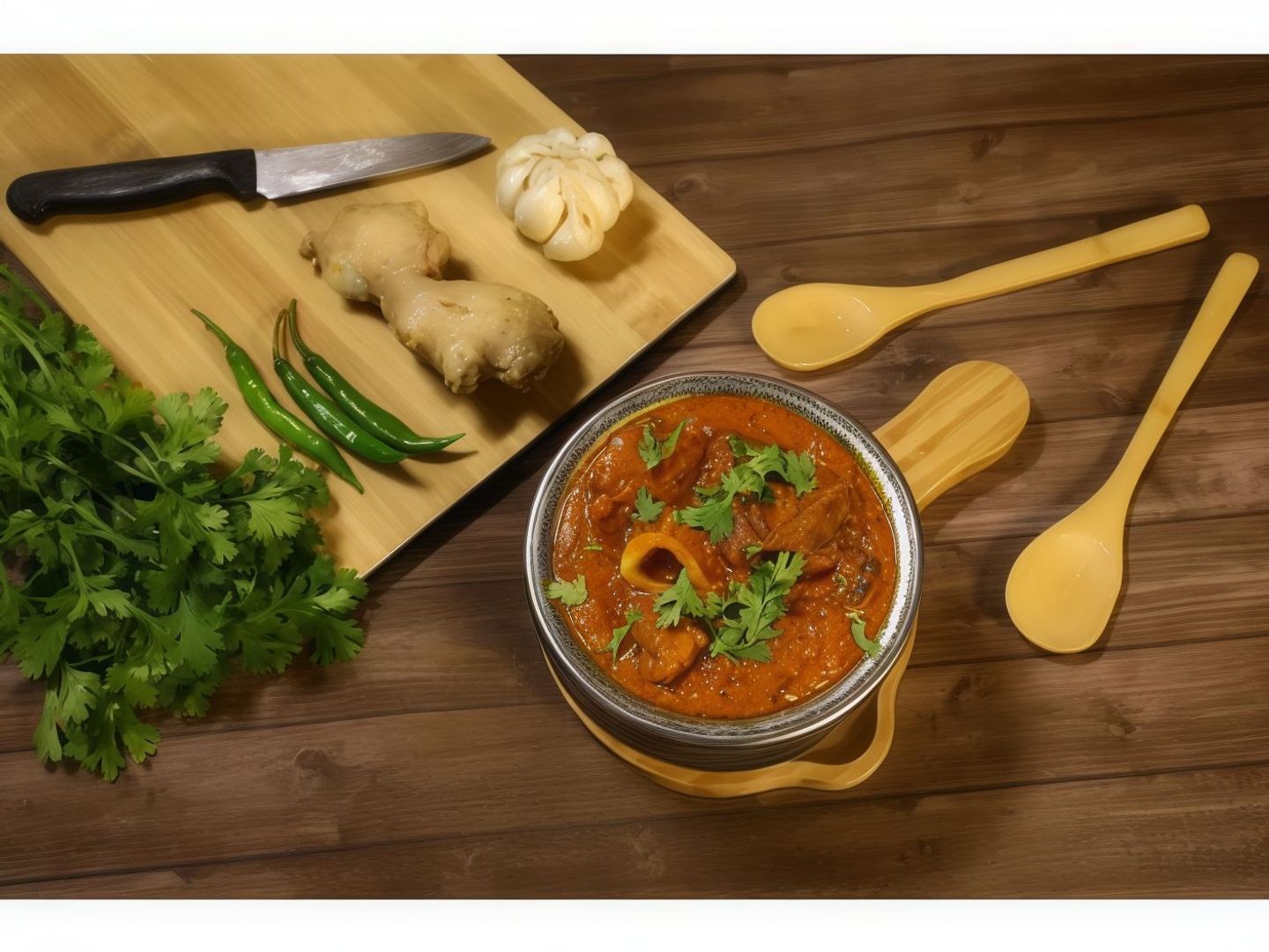 Beef Masala