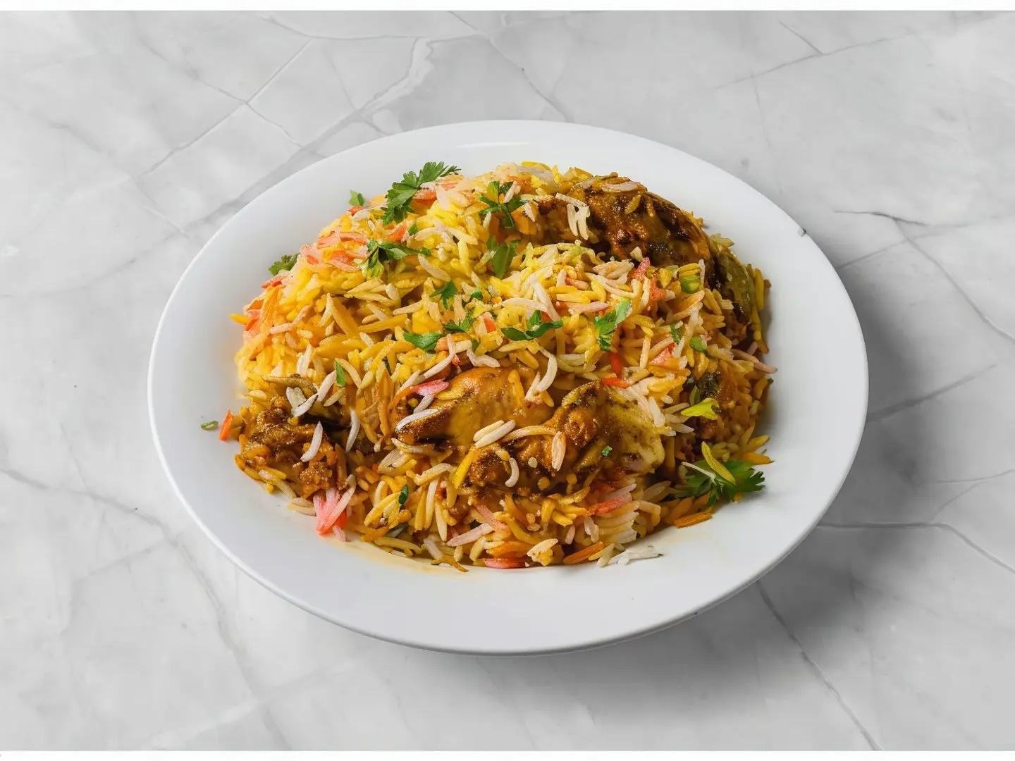 Chicken Biryani