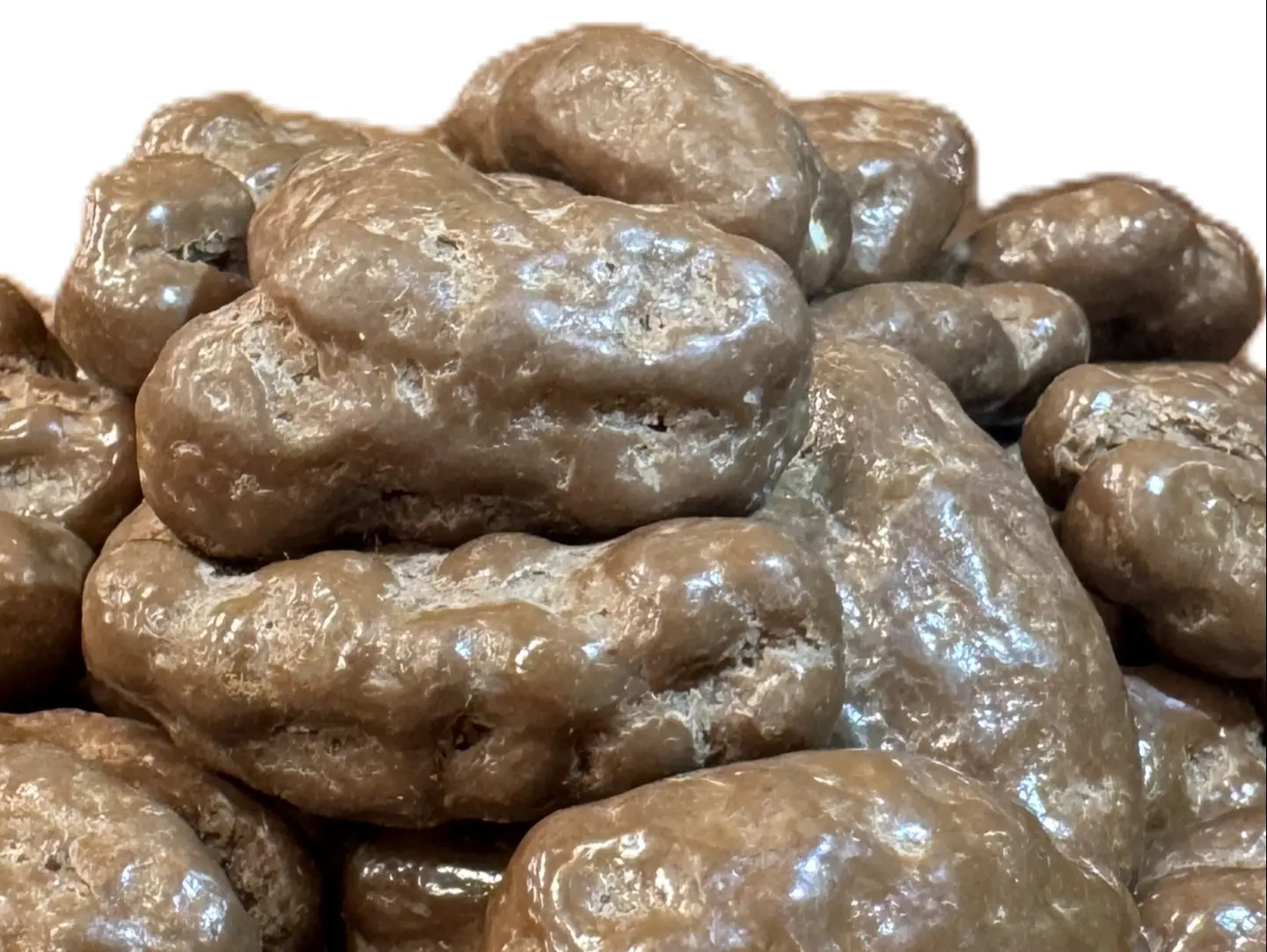 بيكان شوكلاتة حليب