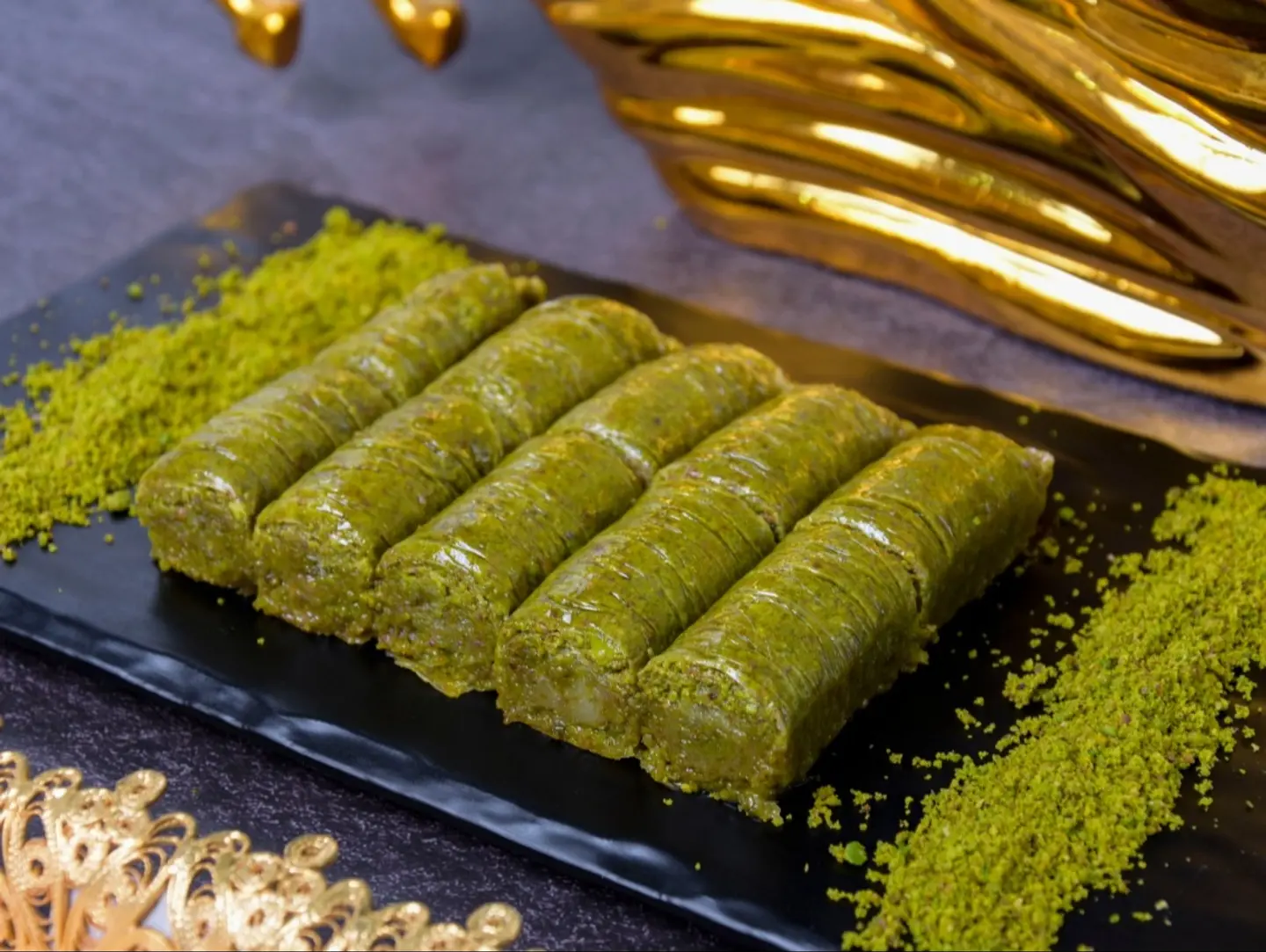 بقلاوة وزير