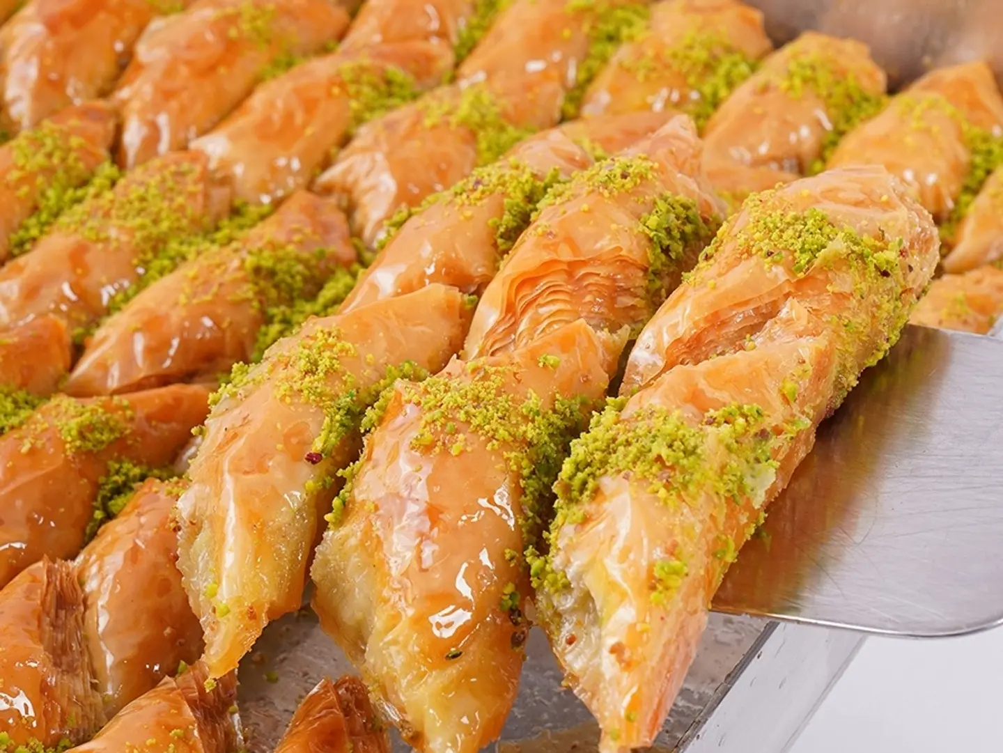 بقلاوة شعبيات