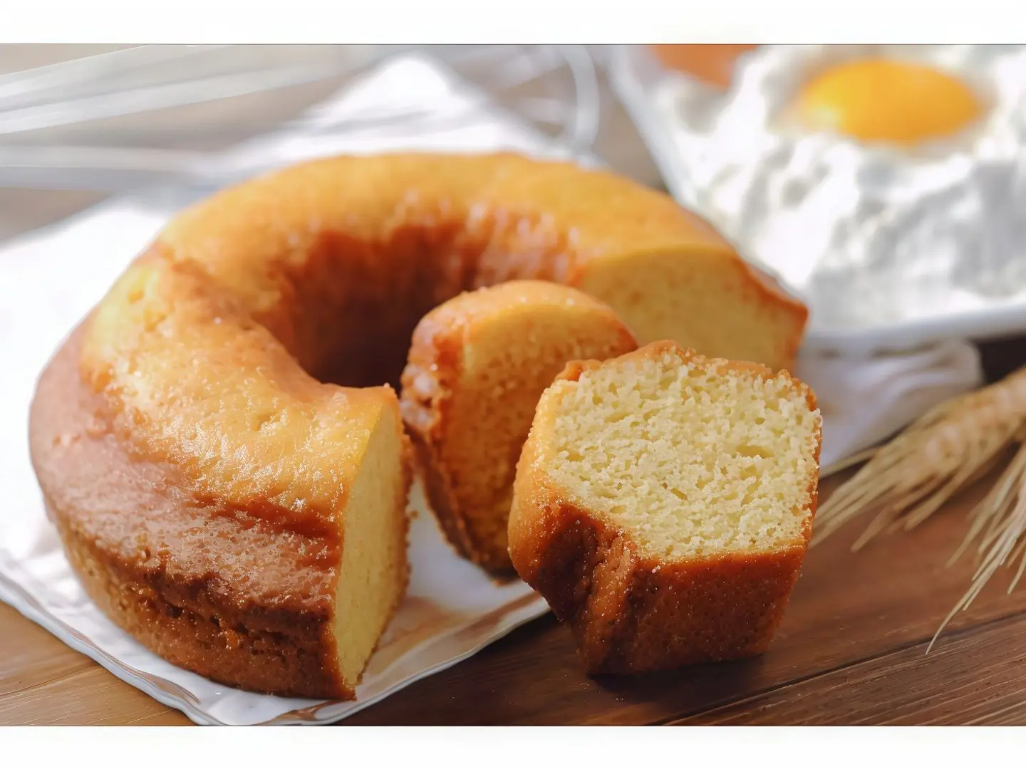 Orange Cake