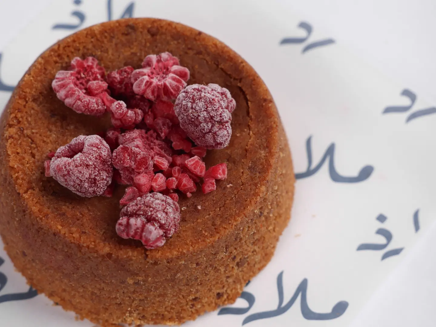 Raspberry Cheesecake