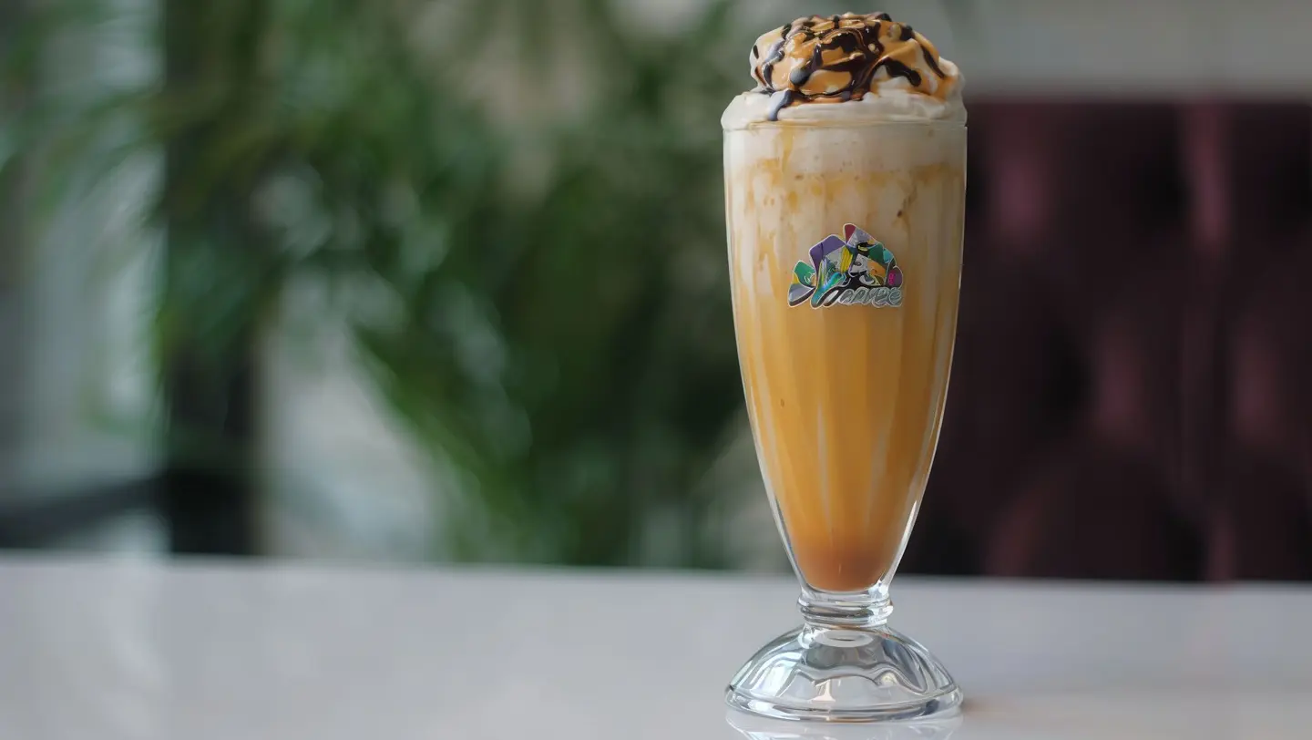 Toffee Ice Cream