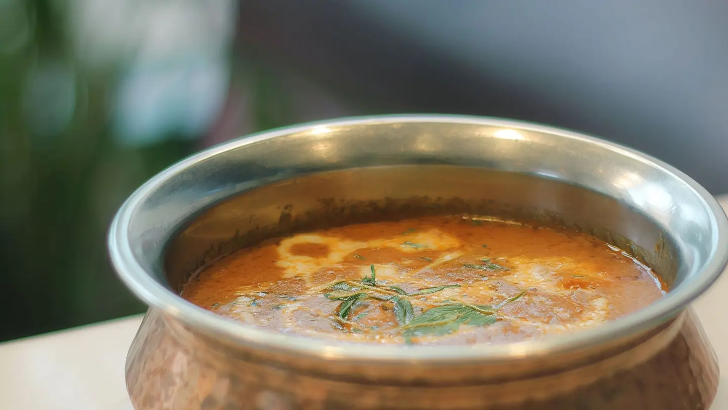 Mutton Curry