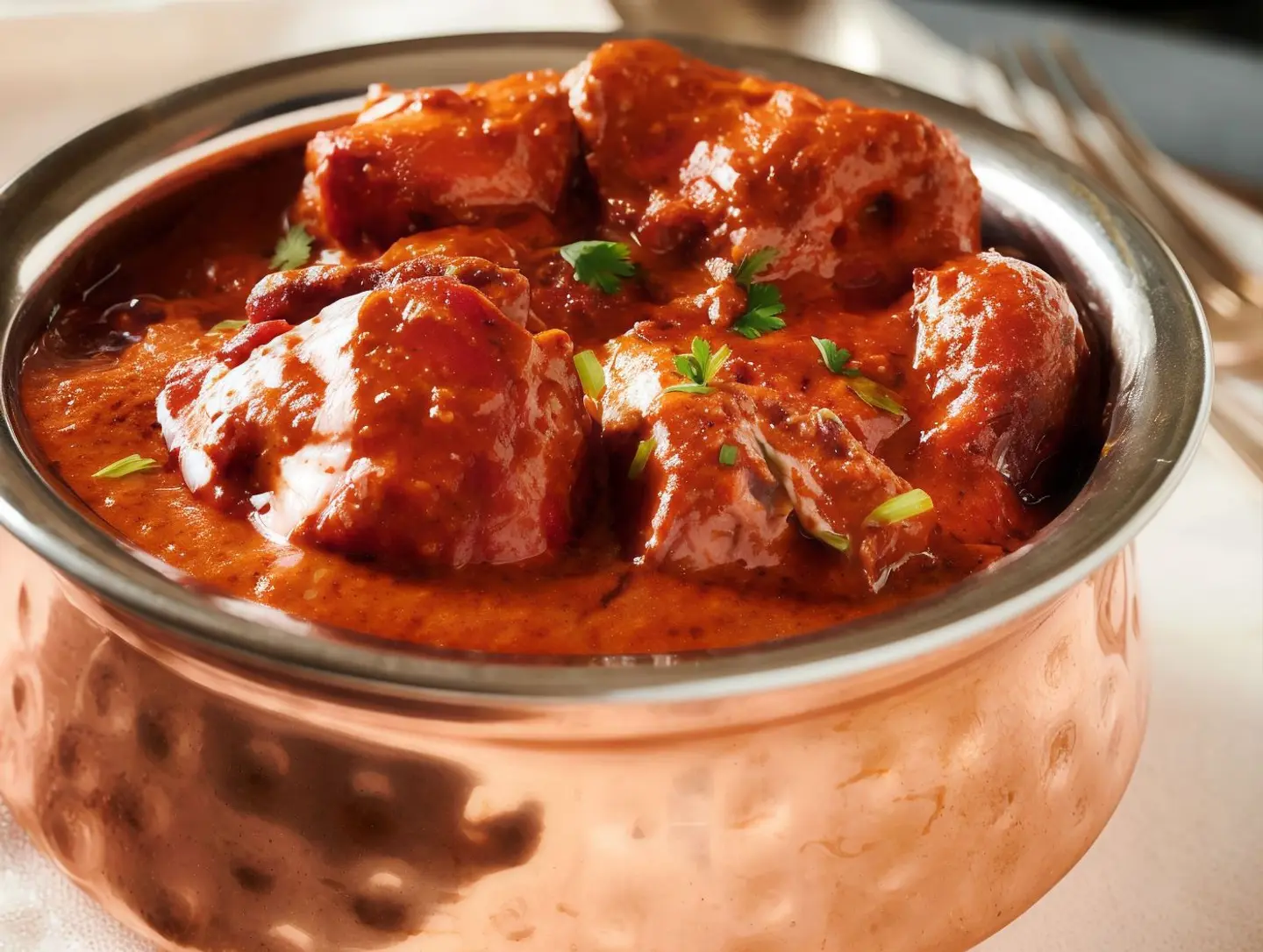 Masala Chicken