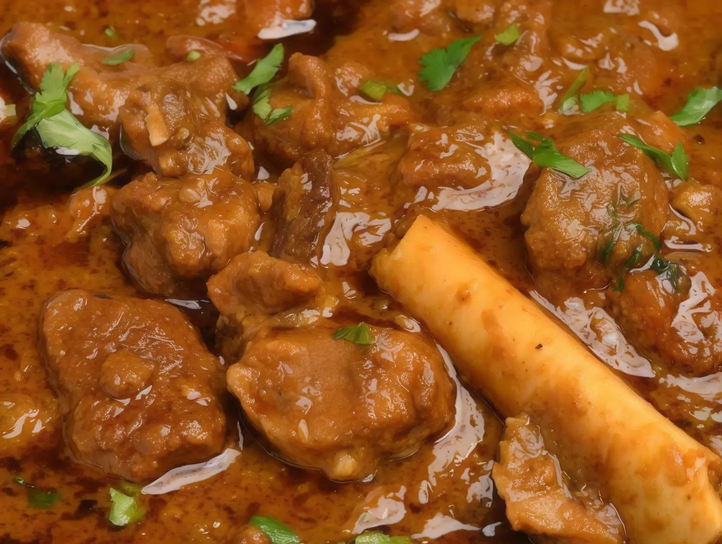 Mutton Curry