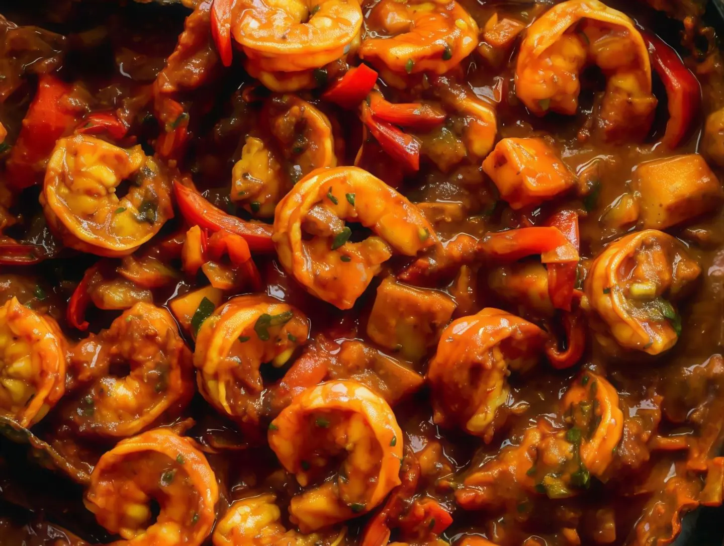 Shrimp Curry