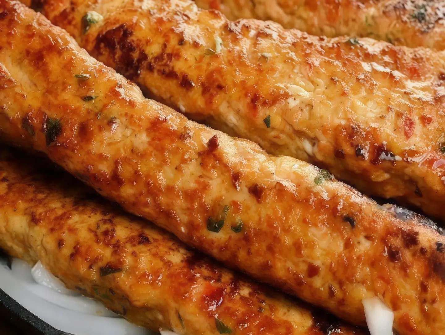 Chicken Kofta Kabab